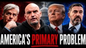 It's America's Primary Problem