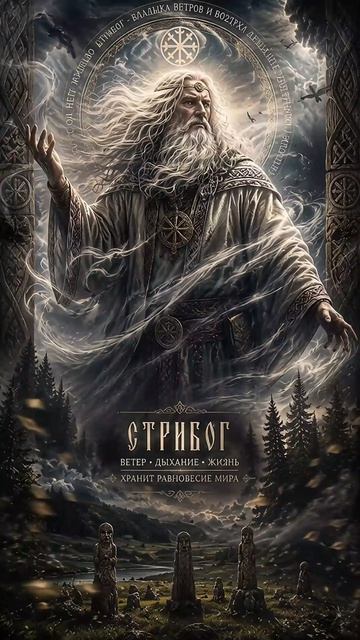 🌪️ Стрибог — дыхание древнего мира 🌪️ смотреть онлайн