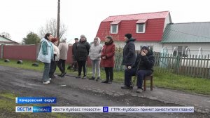 Вместо лужайки – гаражи для большегрузов: Новостройка превращается в промышленную зону