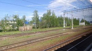 РЖД | Поезд | Московская область | Проезд Вишняково - Храпуново Российские железные дороги