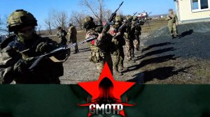«Стальная бригада» особого назначения: как закаляют сталь войск национальной гвардии | «Смотр»