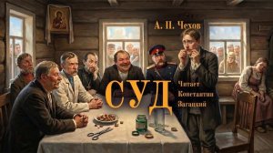 А. П. Чехов. Суд. Аудиокнига
