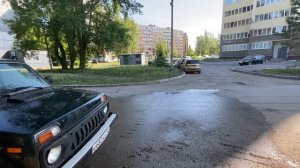 Плакучая Ива, май 2026