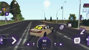 Drift m5 f90  MT RP