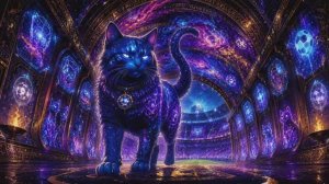 The Mystical Champion’s Ritual ⧸⧸ Hyperfocus Minimal Techno Mix