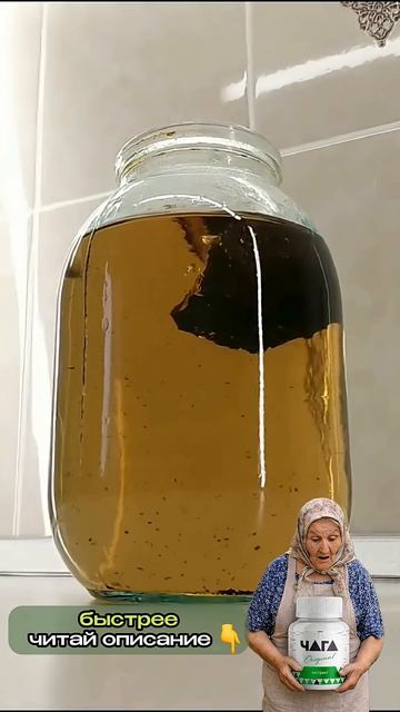 Один из самых мощных антиоксидантов Экстракт чаги — арт: #WW332841  🌿 → 👤 #Агафья_Степановна