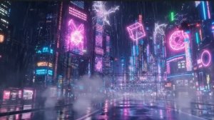 Neo Tokyo 2099 🌃 Dark Synthwave Mix Vol.15 ｜ 1 Hour Cyberpunk Tokyo BGM ｜ Neon Horizon
