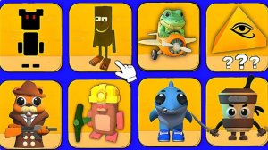 ВСЕ НОВЫЕ КОСТЮМЫ Super Bear Adventure/Обновление 12.0.5: Предметы Для Борьбы c Боссами