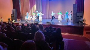 Дворец культуры,г Мценск.Фрагмент концерта!
