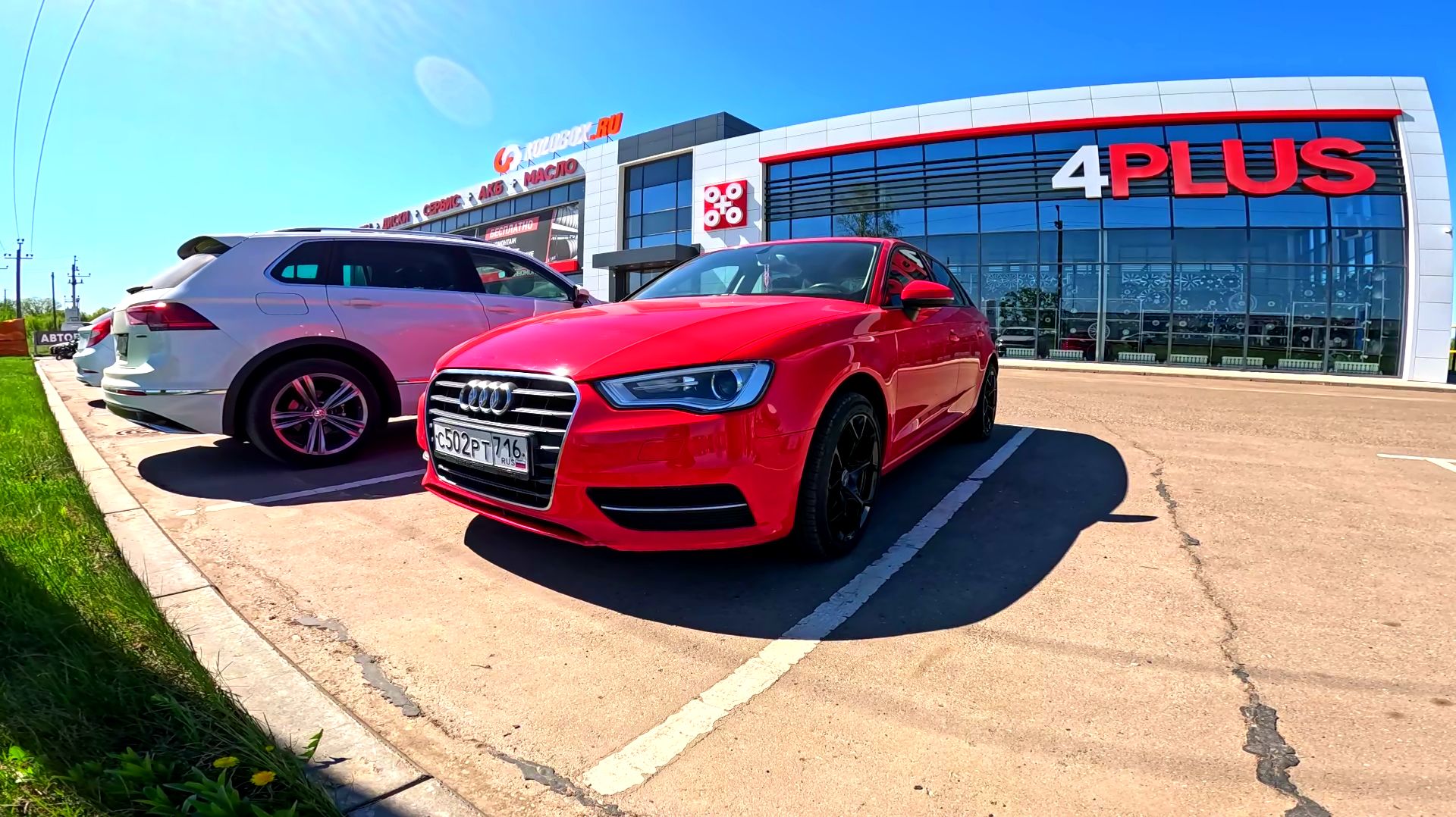 2013 Audi A3 ТЕСТ И ОБЗОР смотреть онлайн