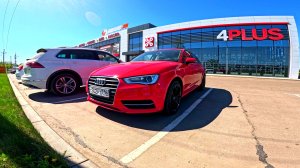 2013 Audi A3 ТЕСТ И ОБЗОР