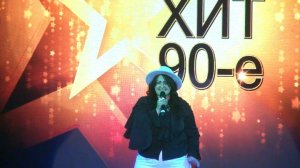 «Хулиганчики» - поёт Елена Колесникова. Концерт «Русский хит 90-е»
