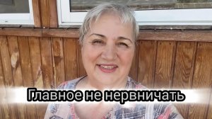 Переросла рассада. Главное не нервничать.