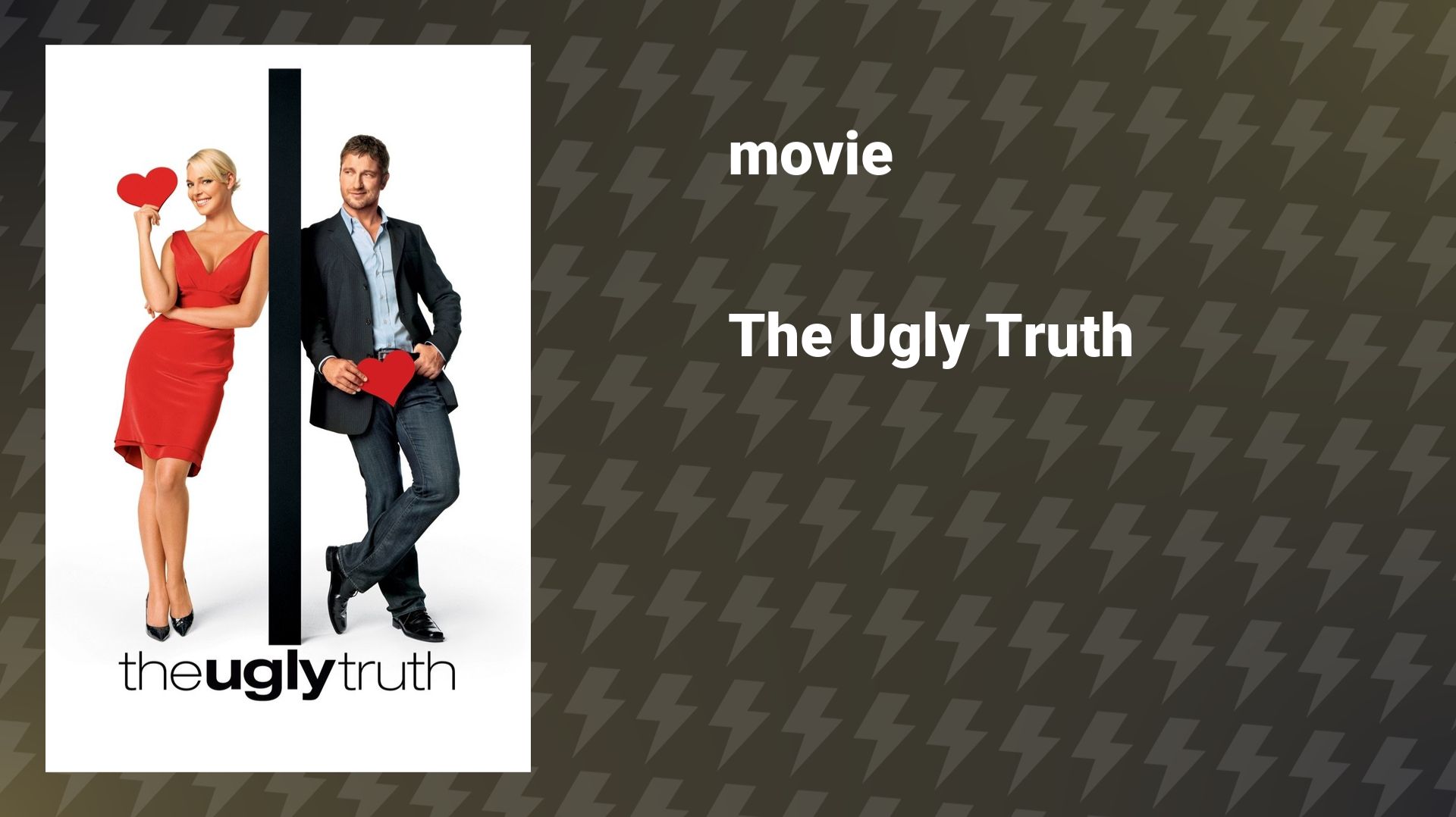 The Ugly Truth (film, 2009) смотреть онлайн