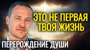 Есть ли выбор у души рождаться или нет.