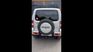 обзор jimny