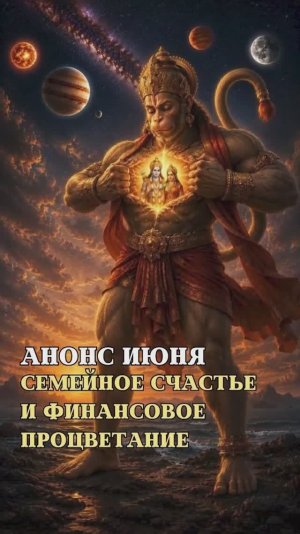 Семейное счастье и благополучие | АНОНСЫ Июня
