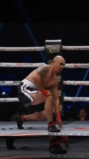 💪Моряк одержал победу на турнире BKFC 89