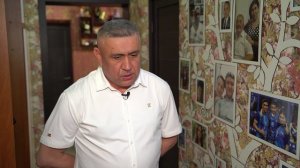 Золотая семья Турхановых
