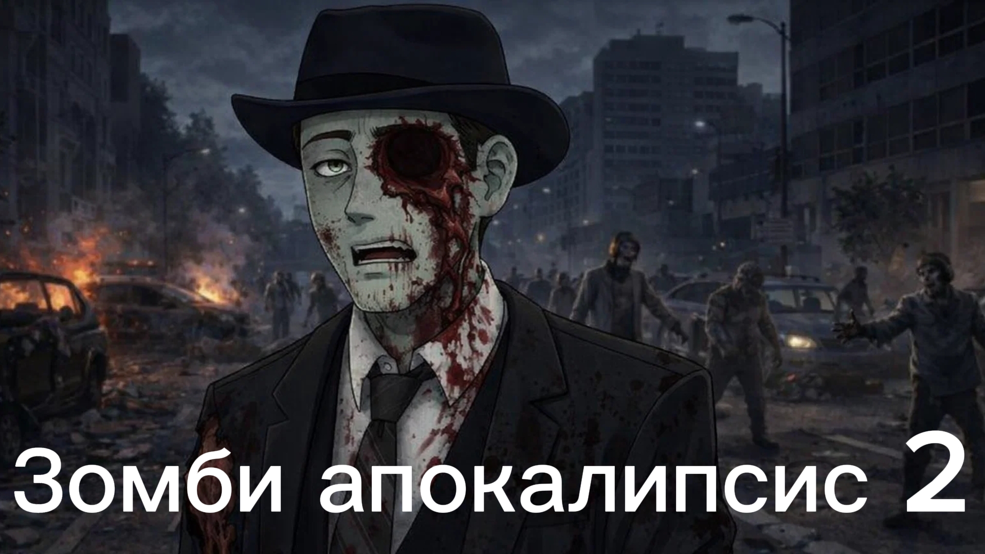 Зомби апокалипсис 2 | Сериал братики-85 серия