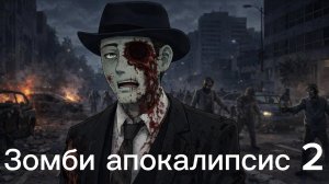 Зомби апокалипсис 2 | Сериал братики-85 серия