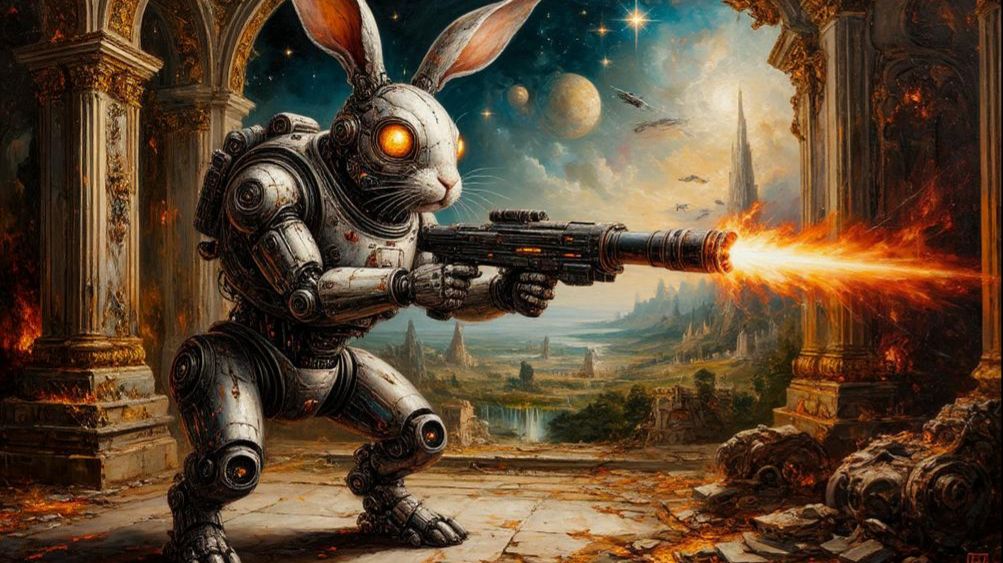 Unreal Tournament 3 - DM-Grand-Diablo - 23.05.2026