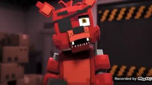 Фредди фазбер minecraft на русском где находится Фокси