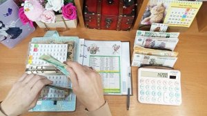 #65 распределение денег по системе конвертов. Чек √4. 22.05.26