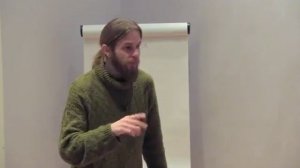 Андрей Ивашко. Знакомство с Буквицей. Вводная лекция. Часть 4.(Москва, февраль 2
