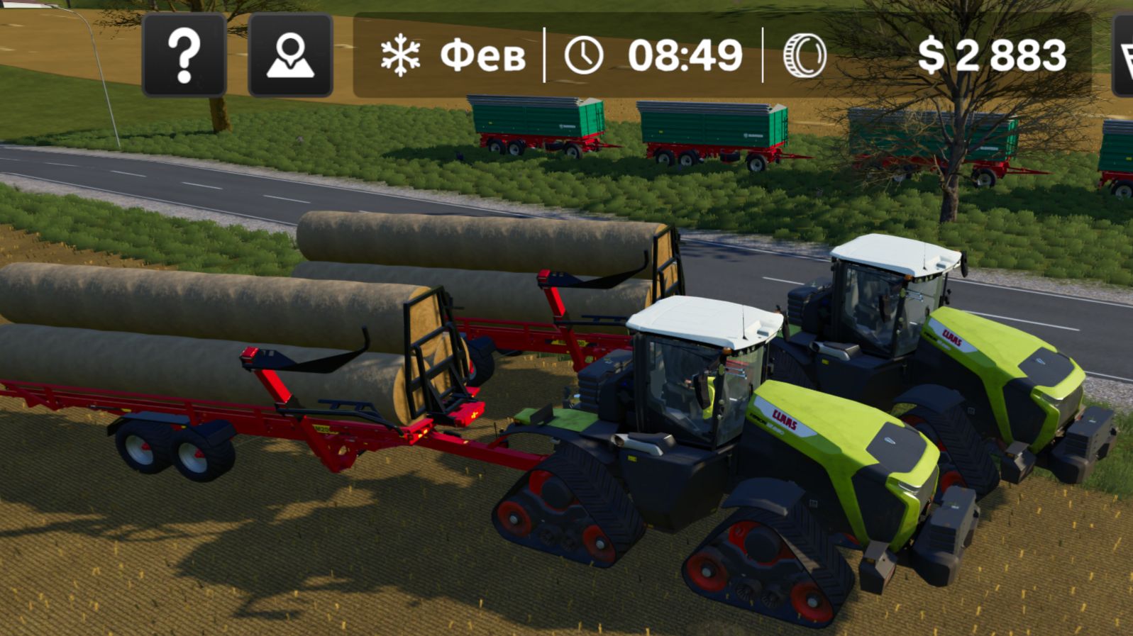 Farming Simulator 26