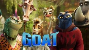 GOAT Мечтай по крупному (2026) ч2