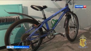 В Кировской области в разгаре сезон краж велосипедов