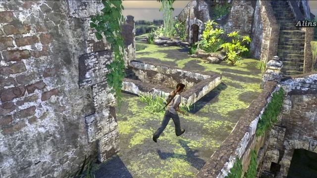 Uncharted. Drake's Fortune (Video) PS3 Глава 005