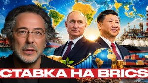 BRICS и Глобальный Юг ставка России и Китая - Эскобар и Наполитано