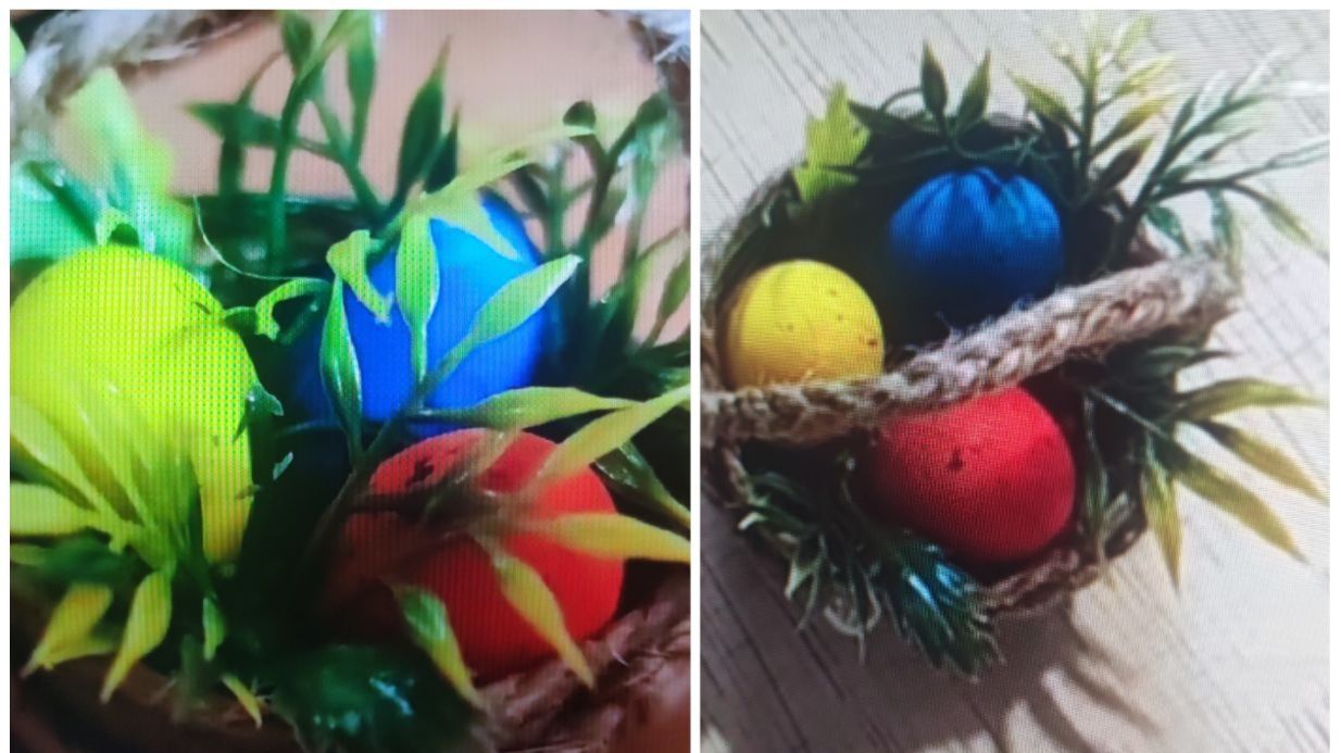 🐰 Мини-корзина для зайца Тильда — милый аксессуар для кукол! Часть 1