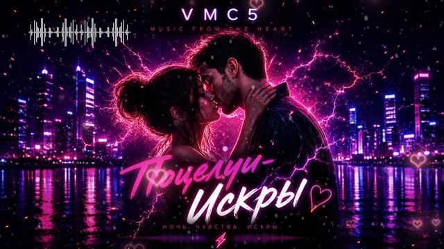 Поцелуи-Искры