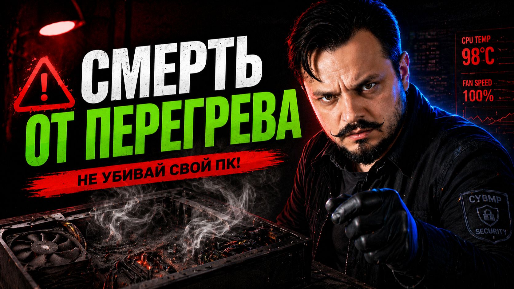 Почему ноутбук или компьютер греется и как это исправить.