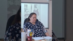 Встреча с учительницей первой нашей Людмилой Валентиновной (23.05.2026)🌼
