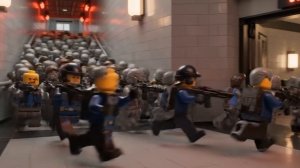 «Стадион смерти»😱 Lego Мультфильм о зомби
