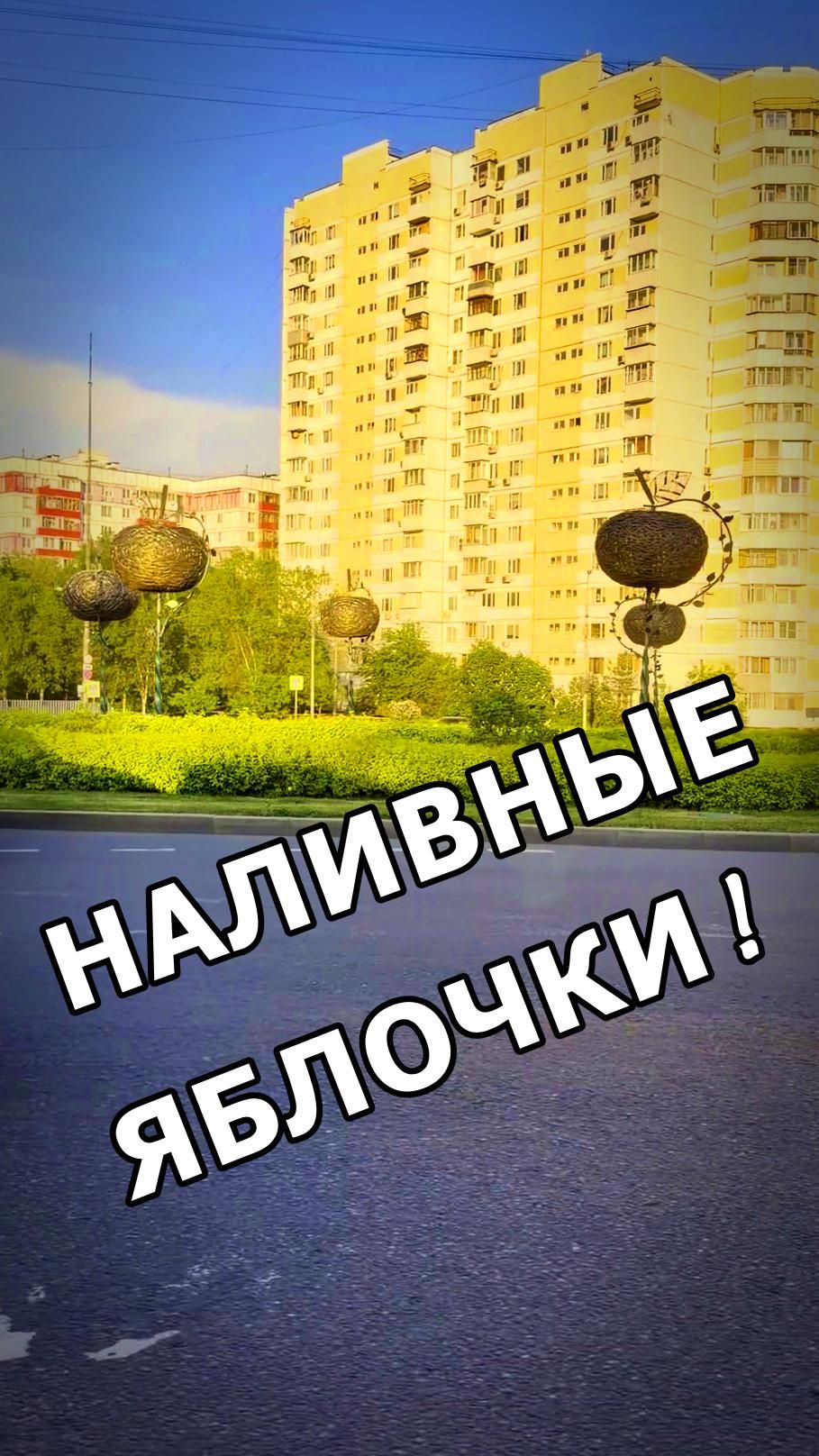 УВИДЕЛИ ЯБЛОКИ? смотреть онлайн