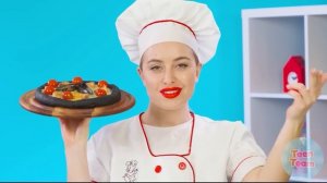 Кулинарный Челлендж# Я против Бабушки # Смешные моменты от TeenTeam Challenge