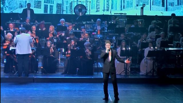 «Живёт моя Отрада»: Александр Гайнутдинов и Тюменский оркестр русских народных инструментов 🎤🎻