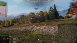 [Fermani wot] Ares 90 C ● НЕ БОЙ, А МАСТЕР-КЛАСС, Ares 90 C показал игру на 100% в WOT
