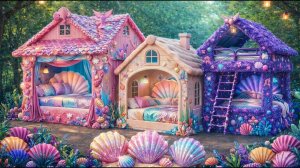 Я превратилась в русалку на глазах у всех!🧜♀️💖Невероятное сияние