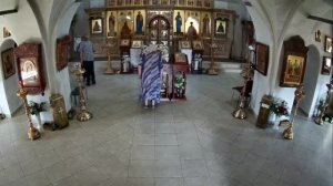 Трансляция Богослужения
