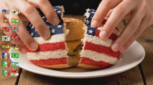 ИЗ КАКОЙ СТРАНЫ САМЫЙ ВКУСНЫЙ КАНТРИБОЛ И БЛЮДА ИЗ НЕГО? МУЛЬТИК ДЛЯ ДЕТЕЙ | МУЛЬТИКИ ДЛЯ МАЛЫШЕЙ