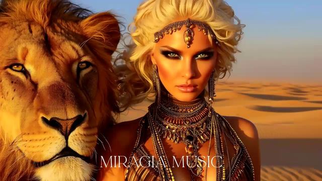 Позитивная восточная музыка для хорошего дня | Игривая арабская мелодия | Playfull Arabic Chill
