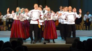 Тульская Кружилиха (танец) - Хор Пятницкого