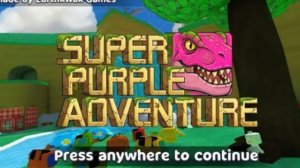 Мир ФИОЛЕТОВОГО МЕДВЕДЯ! Super bear adventure