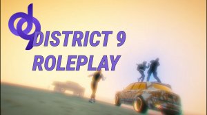 DISTRICT 9 RP